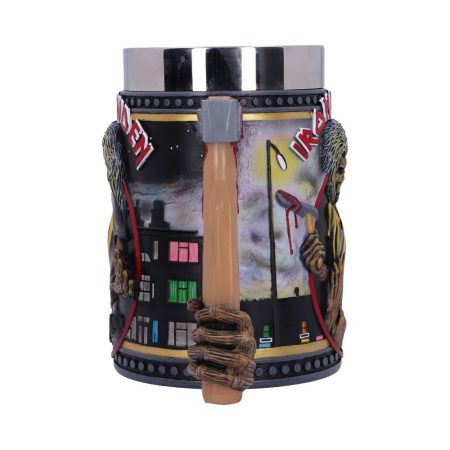 Iron Maiden Kelch The Killers