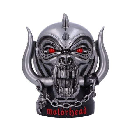 Motörhead Buchstütze Warpig