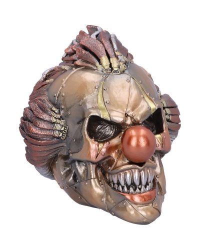 Nemesis Now Schädel Mechanical Laughter