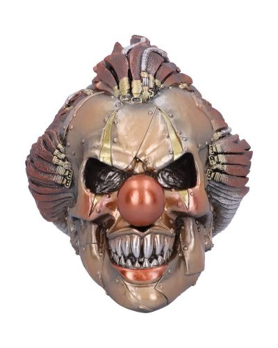 Nemesis Now Schädel Mechanical Laughter