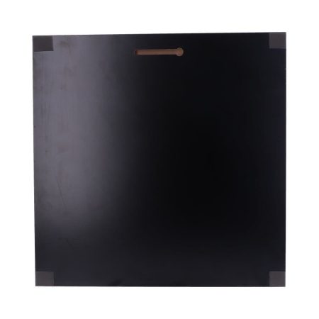 Iron Maiden Book of Souls Hochglanz Bild hinter Glas