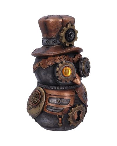 Nemesis Now Figur Steampunk Eule Hootle