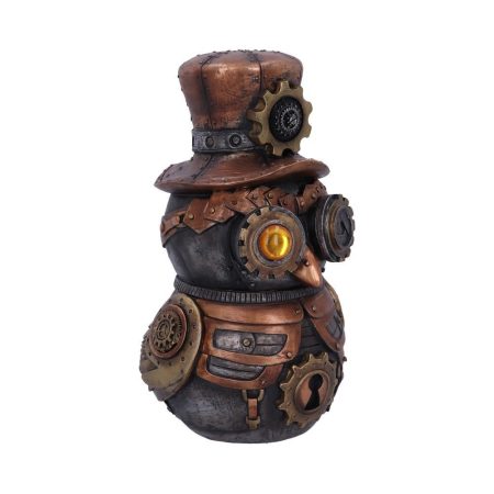 Nemesis Now Figur Steampunk Eule Hootle