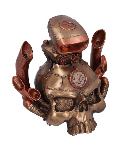 Nemesis Now Steampunk Figur Petrol Head