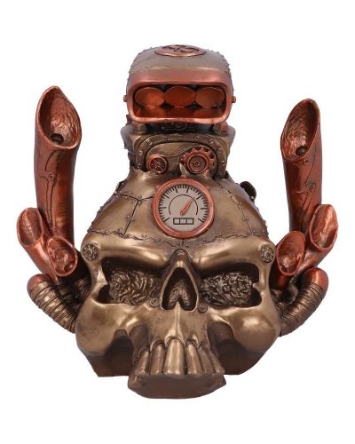 Nemesis Now Steampunk Figur Petrol Head