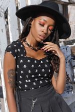 Killstar Top Bad 2 The Bone