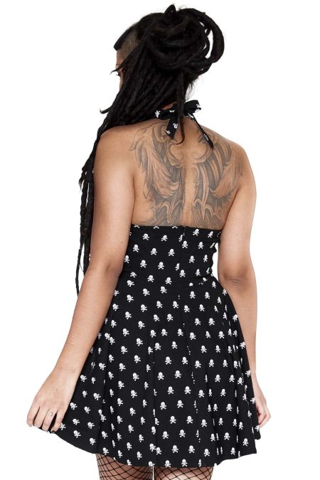 Killstar Sundress Bad 2 The Bone