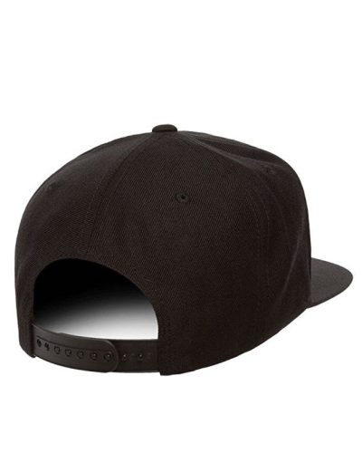 Barmetal Flexfit Snapback Cap Logo