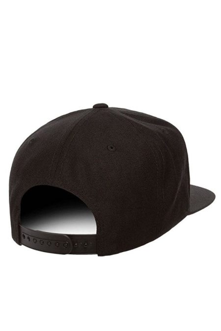 Barmetal Flexfit Snapback Cap Logo