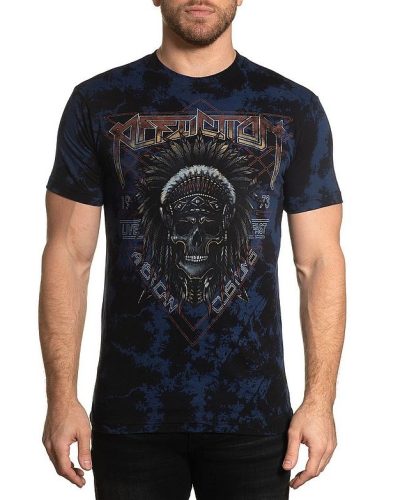 Affliction Shirt AC Native Trail