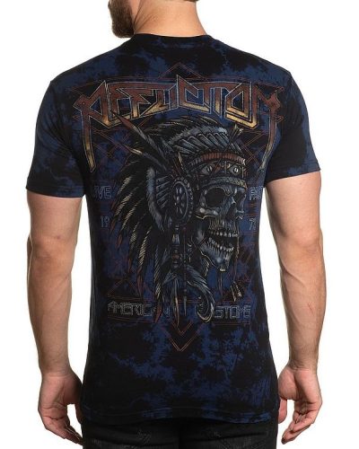 Affliction Shirt AC Native Trail