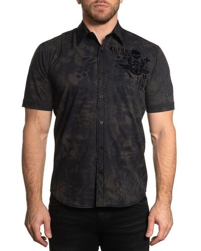 Affliction Hemd Victory