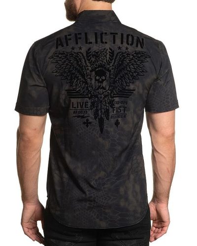Affliction Hemd Victory