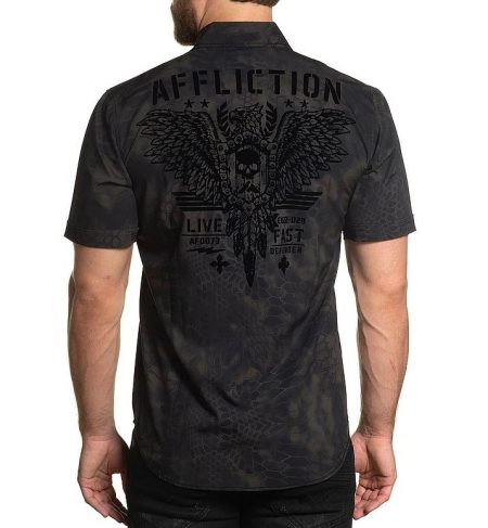 Affliction Hemd Victory