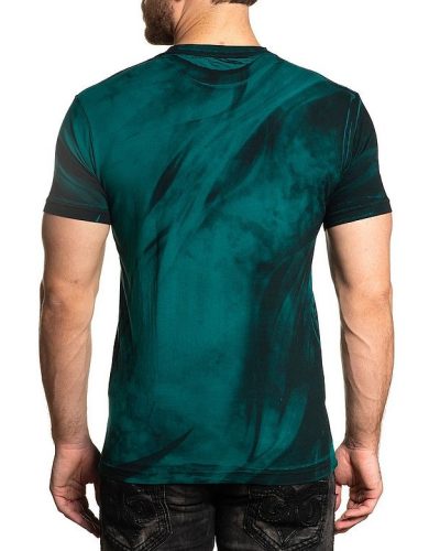 Affliction Shirt Cherokee Scream