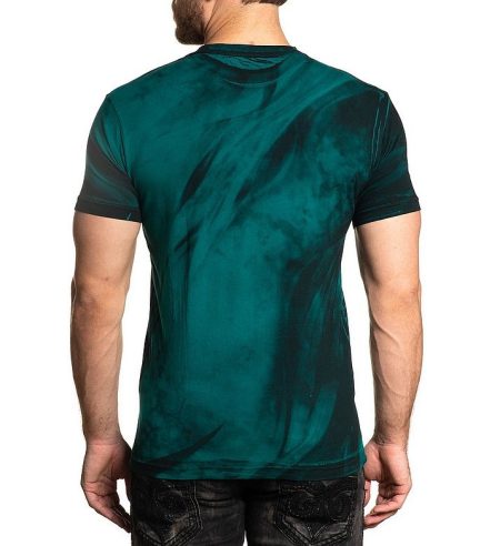 Affliction Shirt Cherokee Scream