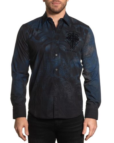 Affliction Hemd Monarch