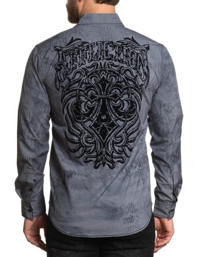 Affliction Hemd Daunting
