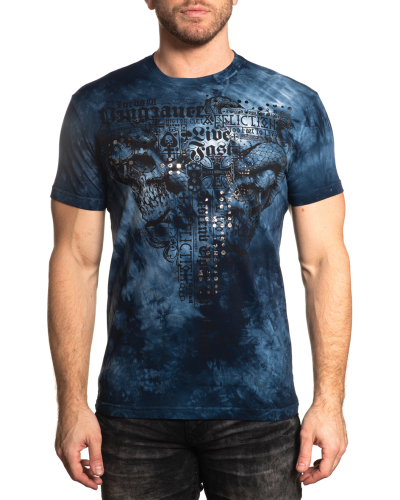 Affliction Shirt Renegade City