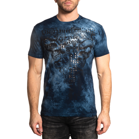 Affliction Shirt Renegade City