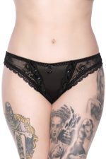 Killstar Panty She's Poison