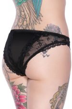 Killstar Panty She's Poison