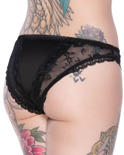 Killstar Panty She's Poison