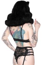 Killstar BH Tortured Soul Black