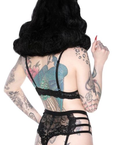 Killstar BH Tortured Soul Black