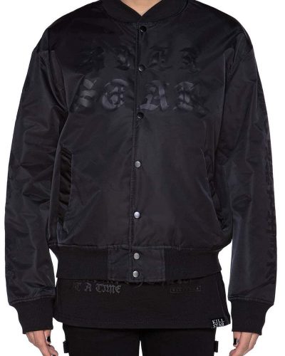 Killstar College Jacke Fearless