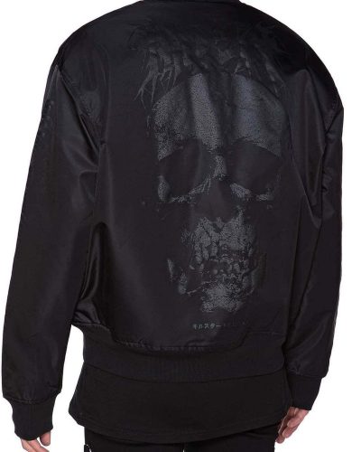 Killstar College Jacke Fearless