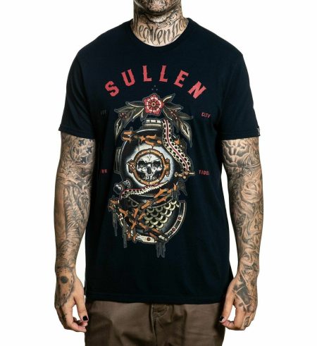Sullen Shirt Dark Tides