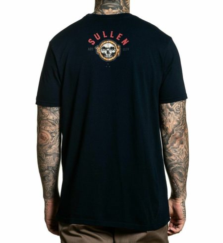 Sullen Shirt Dark Tides