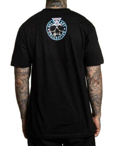 Sullen Shirt Black Sanchez