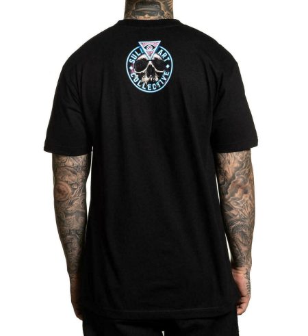 Sullen Shirt Black Sanchez