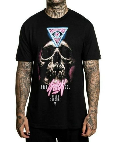 Sullen Shirt Black Sanchez