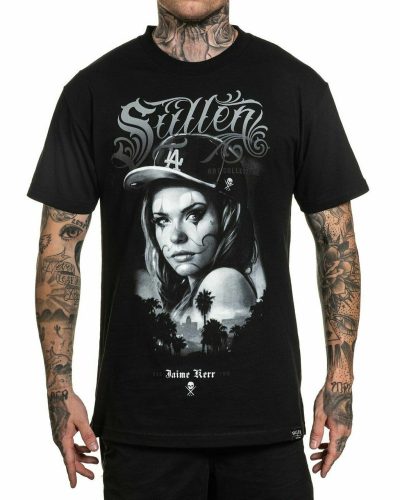 Sullen Shirt L.A. Chica