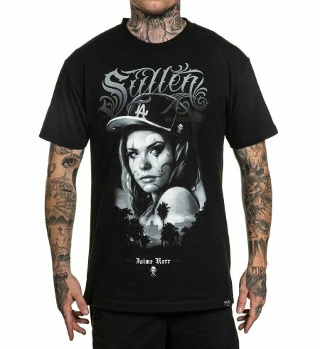 Sullen Shirt L.A. Chica