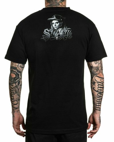 Sullen Shirt L.A. Chica