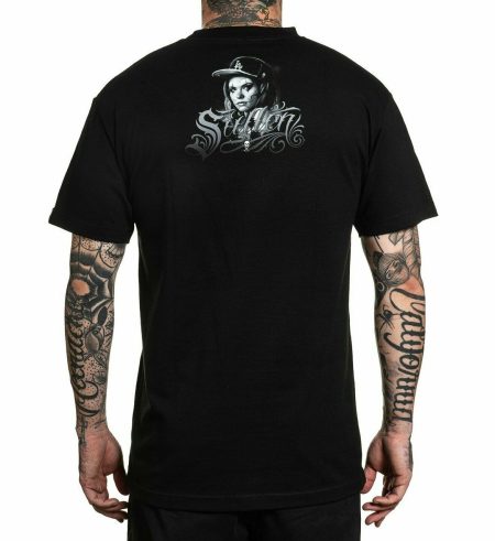 Sullen Shirt L.A. Chica