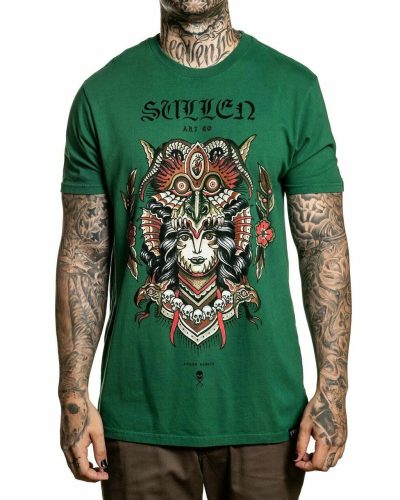 Sullen Shirt Jade Mermaid
