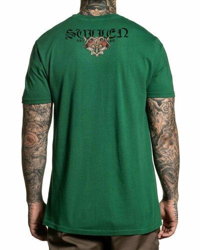 Sullen Shirt Jade Mermaid