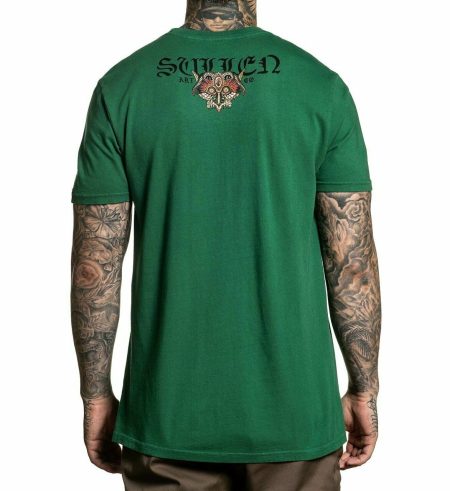 Sullen Shirt Jade Mermaid