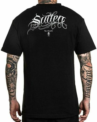 Sullen Shirt Joe Gentile