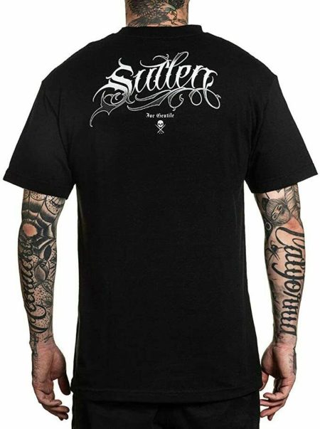 Sullen Shirt Joe Gentile
