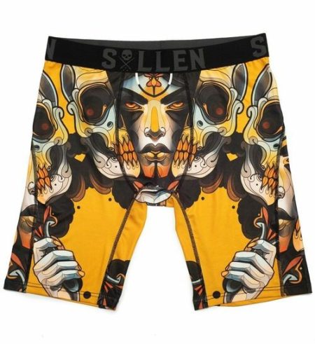 Sullen Boxers Revealer