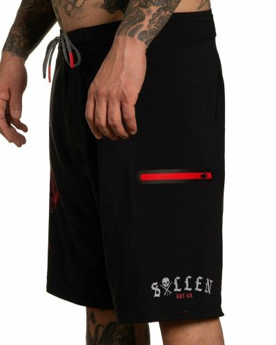 Sullen Boardshorts Trinity