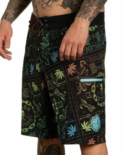 Sullen Boardshorts Wild Side