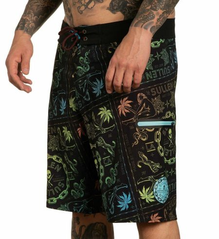 Sullen Boardshorts Wild Side