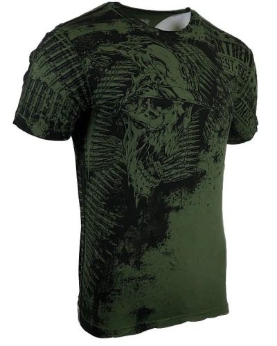 Xtreme Couture Shirt Mortal Blast